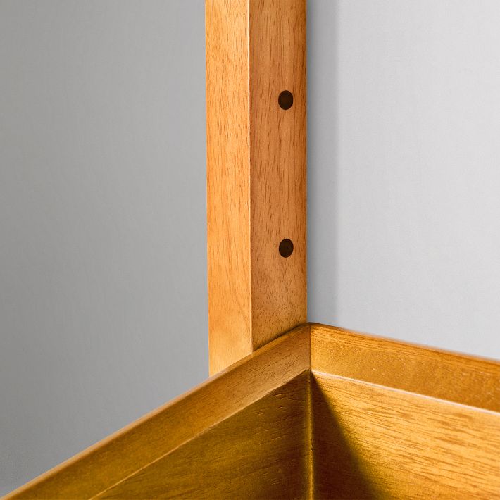 Mid-Century Modular Bookshelf | West Elm