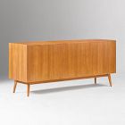 Mid-Century Modular Low Storage Cabinet (66")