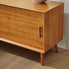 Mid-Century Modular Low Storage Cabinet (66")