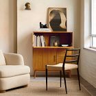 Mid-Century Secretary Desk (38")