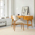 Mid-Century Desk (52")