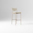 Alessio Upholstered Bar &amp; Counter Stool