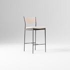 Alessio Upholstered Bar &amp; Counter Stool
