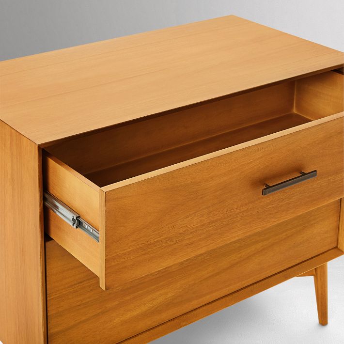 Mid-Century Lateral File (36