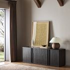 Zahra Media Console (75")