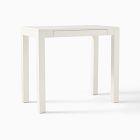 Open Box: Parsons Mini Desk (34") - White