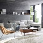 Henry® 2-Piece Sleeper Sectional w/ Storage Chaise (113")