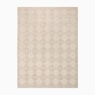 Open Box: Amina Wool Rug (8' x 10') - Alabaster