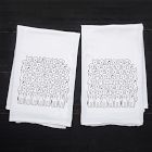 Counter Couture Dogs Flour Sack Towels (Set of 2)