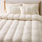 European Flax Linen Comforter &amp; Shams