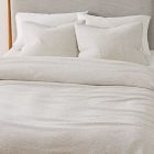Jersey TENCEL™ Modal Duvet Cover &amp; Shams