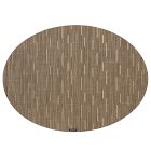 Chilewich Easy-Care Bamboo Oval Placemats