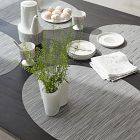 Chilewich Easy-Care Bamboo Oval Placemats