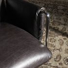 Diella Leather Desk Chair