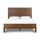 Berriman Walnut Bed