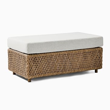 Coastal Outdoor Ottoman