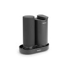 Brabantia SinkStyle Soap Dispenser &amp; Soap Squeezer Set