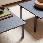 Colin King Dark Granite Coffee Table (30")