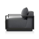 Mairead Outdoor Metal Chair