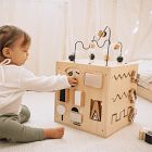 Wonder &amp; Wise Busy Box