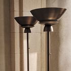 Colin King Torchiere Floor Lamp (72")
