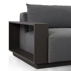 Mairead Outdoor Metal Chair