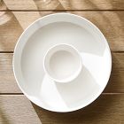 Modern Melamine Chip &amp; Dip