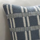 Outdoor Cape Grid Pillow