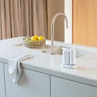 Brabantia SinkStyle Soap Dispenser &amp; Soap Squeezer Set