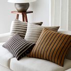 Colin King Deluxe Linen Stripe Pillow Cover
