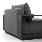 Mairead Outdoor Metal Chair