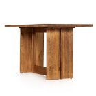 Micky Oak Bar Table (72")