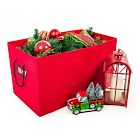 Multi-Use Christmas Decoration Storage Box