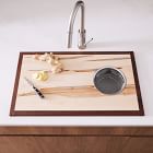 StoneWon Designs Co. Over-the-Sink Cutting Board