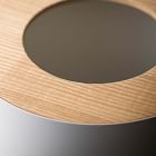 Yamazaki Rim Trash Can - Round