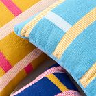 Dash &amp; Stripe Indoor/Outdoor Pillow