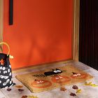 Ed Emberley Pumpkins &amp; Cat Doormat