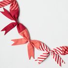 Holiday Bows Garland