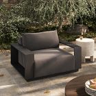 Mairead Outdoor Metal Chair