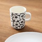 Marimekko Oiva Pikkuinen Unikko Mug