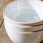 Mill Melamine Outdoor Cereal Bowl Sets