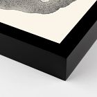 Mono Framed Wall Art by Gold Rush Art Co Zoe Bios