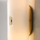 Reynolds Glass Sconce (15")