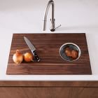 StoneWon Designs Co. Over-the-Sink Cutting Board