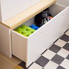 Ziggy Toy Storage Cabinet