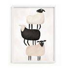 I Got Your Back Framed Wall Art by Minted for West Elm