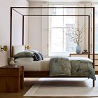 Silky TENCEL™ Abstract Tapestry Duvet Cover &amp; Shams