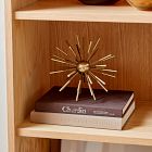 Sputnik Brass Metal Objects