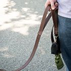 Steele Canvas Dog Leash &amp; Poop Bag Holder