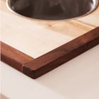 StoneWon Designs Co. Over-the-Sink Cutting Board